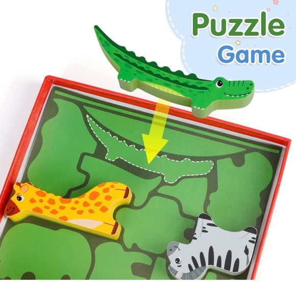 montessori toys for 3 year old - Picture 4 of 9